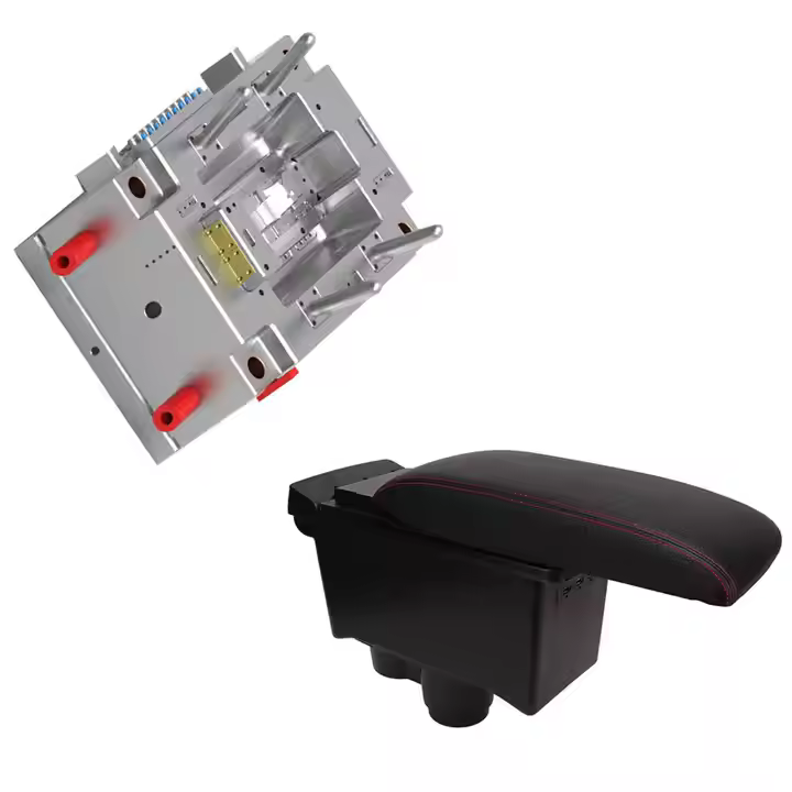 Automotive Armrest Molds