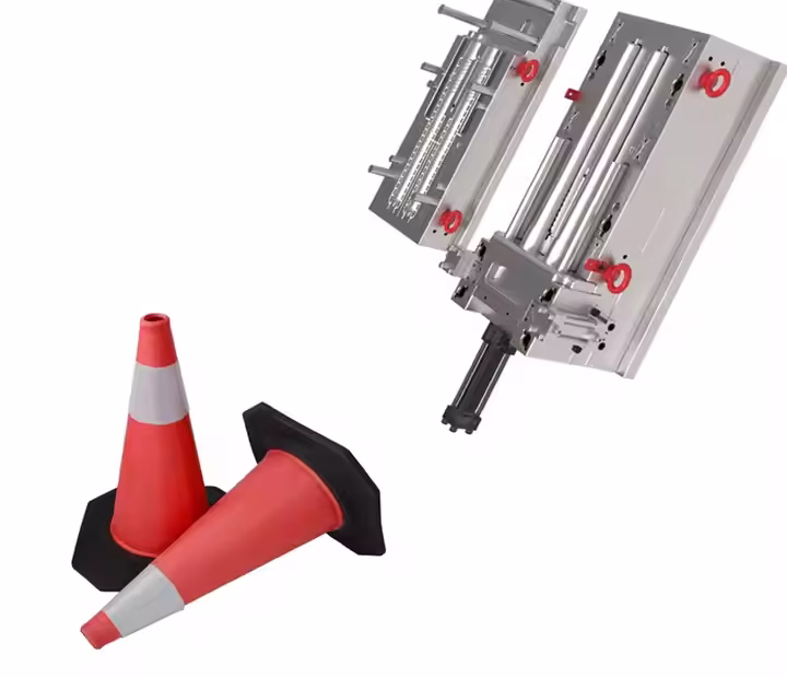 Traffic Cone Molds