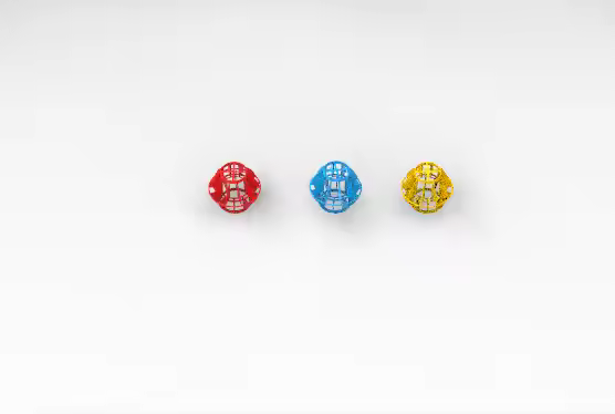 Bio-bead Molds