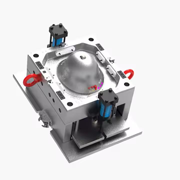Safety Helmet Molds