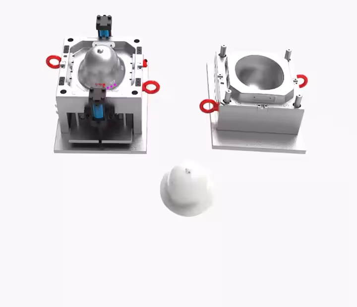 Safety Helmet Molds