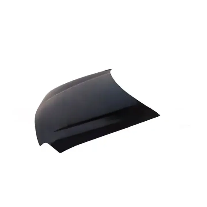 Engine Hood Molds