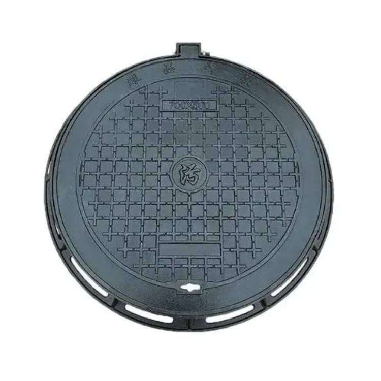 Manhole Cover Molds