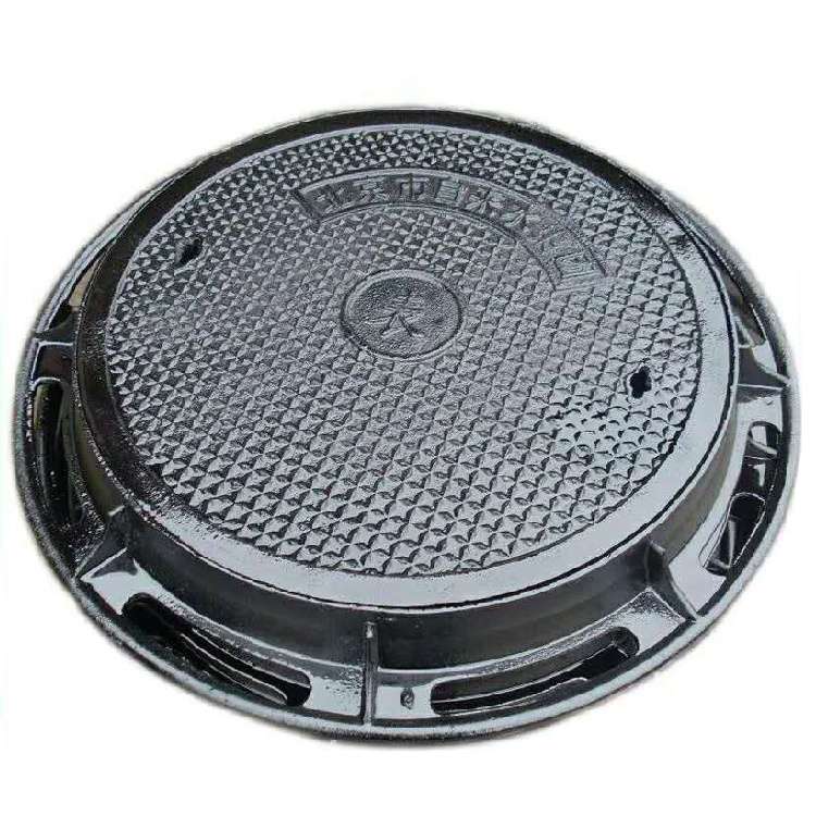 Manhole Cover Molds
