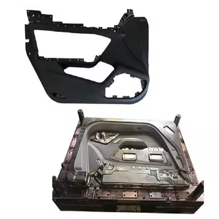 automotive door panel molds