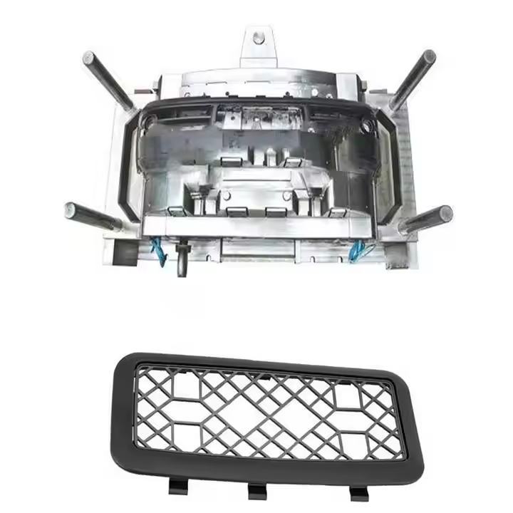 Automotive Grille Molds