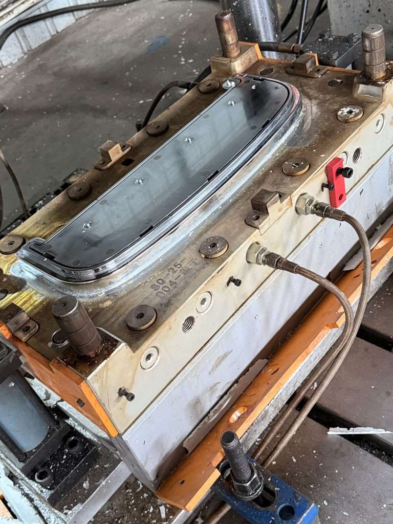 5G Antenna Radome Molds
