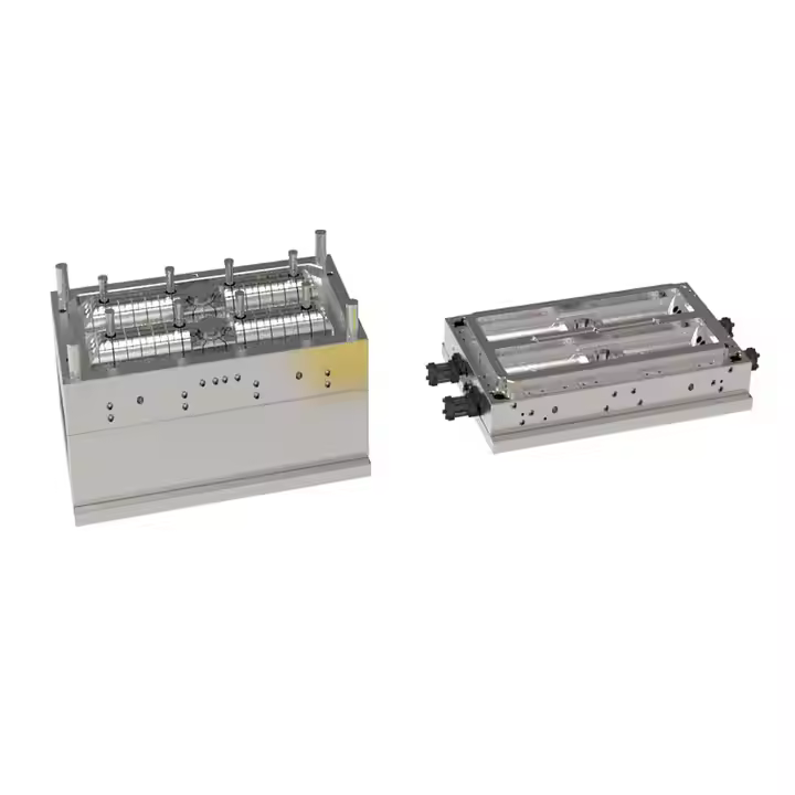 Speed Bump Molds