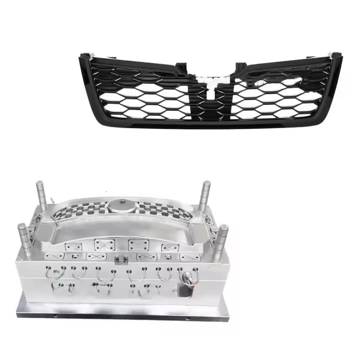 Automotive Speaker Molds