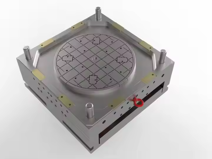 Round Table Molds