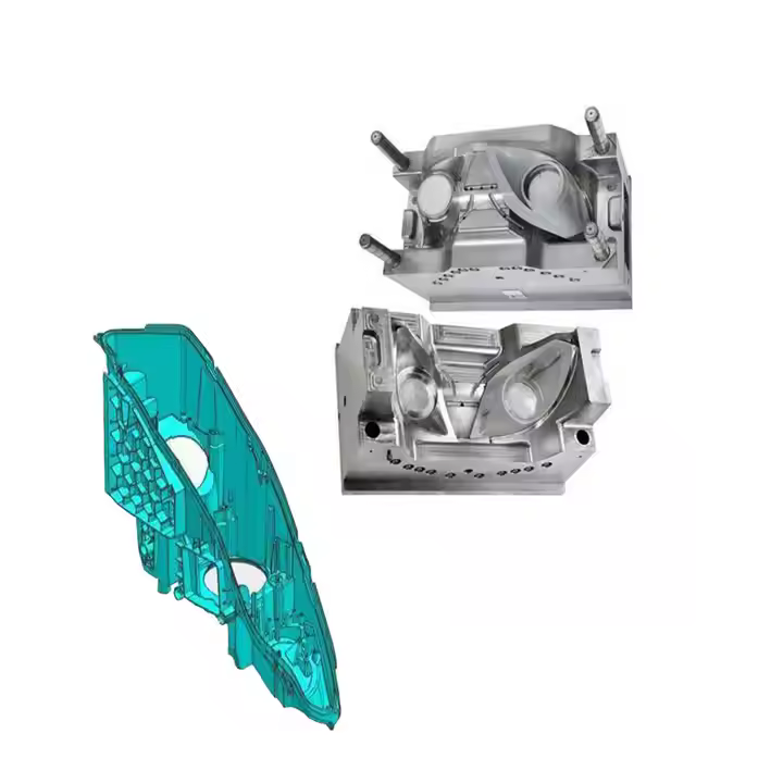 Tail Light Molds