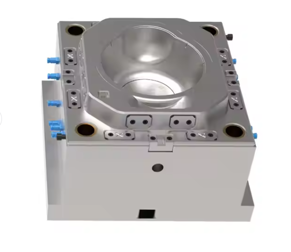 Vegetable Basket Molds