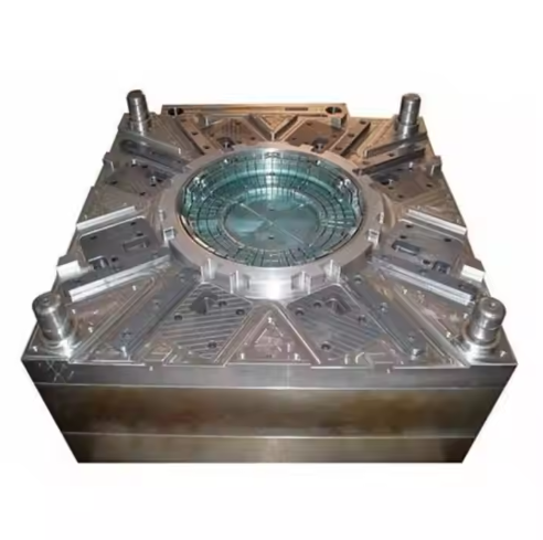 Washing Machine Impeller Molds