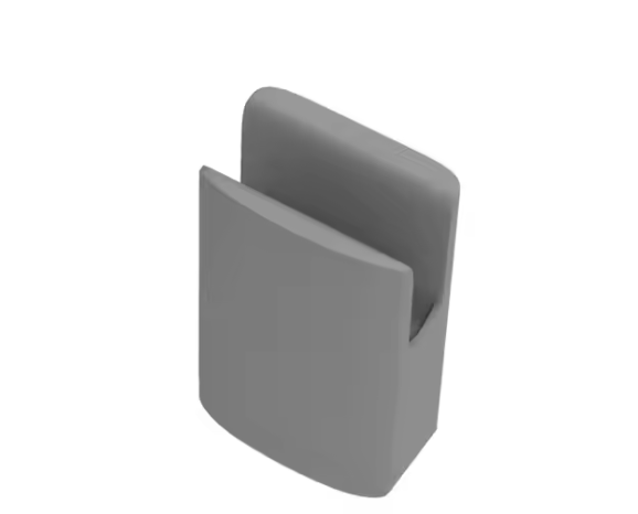 Hand Dryer Mold