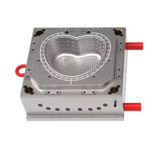 Vegetable Basket Molds