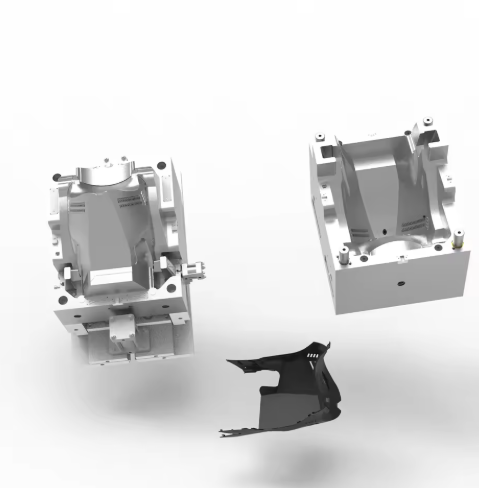 Bicycle Component Mold
