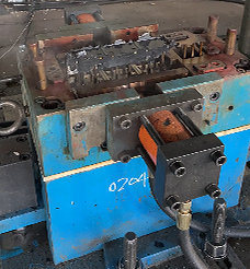 Semiconductor Gasket Mold