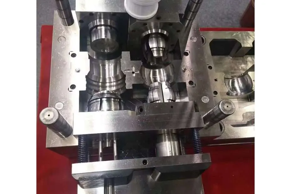 Coffee Machine Mold