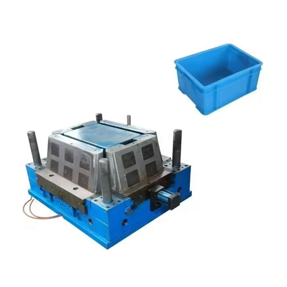 Turnover Box Mold