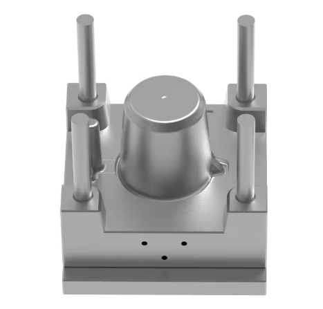 Mixing Cup Mold