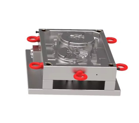 Cooling Component Molds