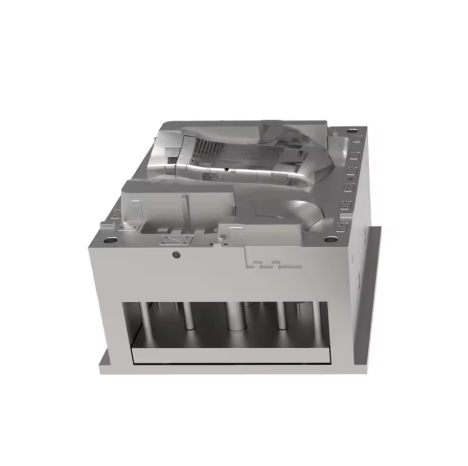 Bumper Corner Mold