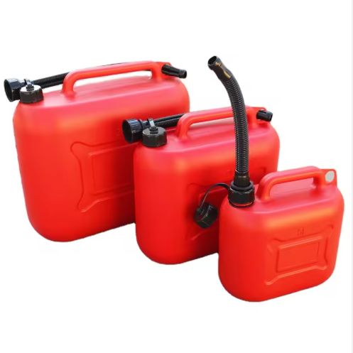 Gasoline Barrel Molds