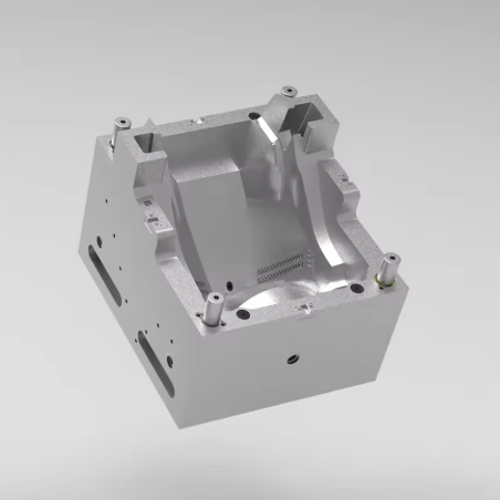 Scooter Molds