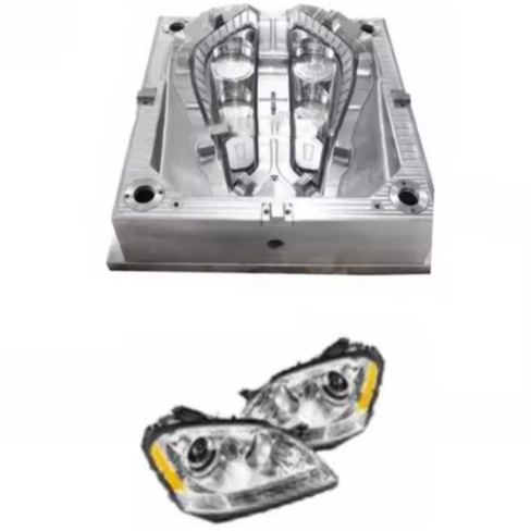 Tail Light Molds