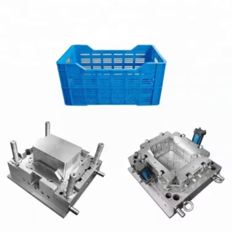 Fruit Basket Molds