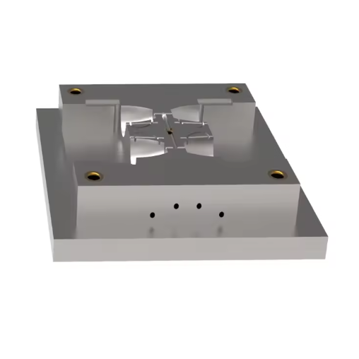 Tea Cup Mold — product overview