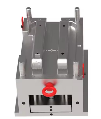 Electric Heater Plate Mold