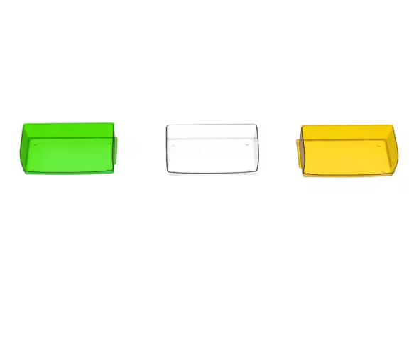Refrigerator Storage Bin Mold