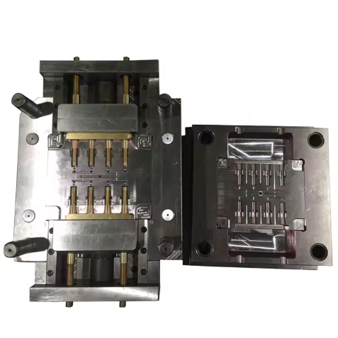 Fan Blade Mold
