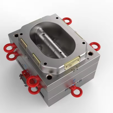 High Basin Mold