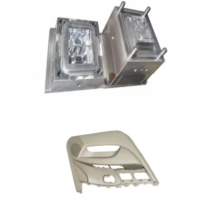 Automotive Door Panel Mold