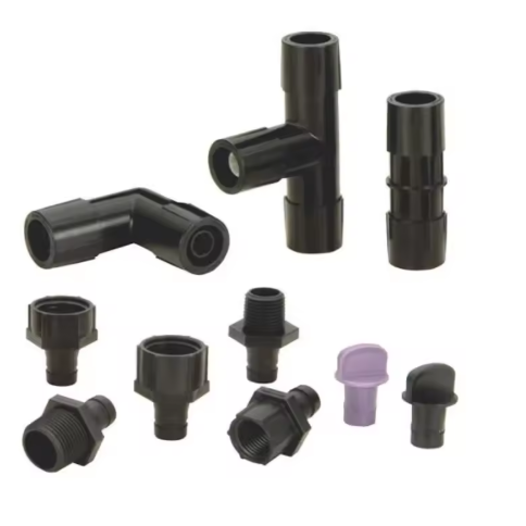 Elbow Fitting Molds