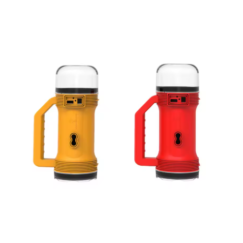 Underwater Flashlight