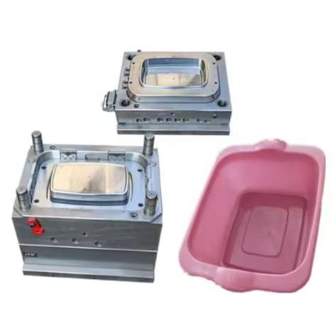 injection mold problems — technical specification diagram
