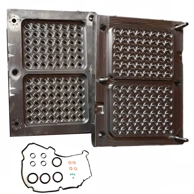 Quality Inspection of SMC Molded Part — Dimensional Verification on CMM