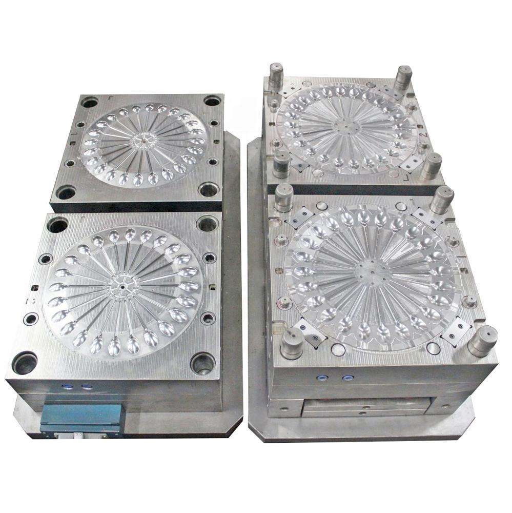 SMC mold shrinkage compensation