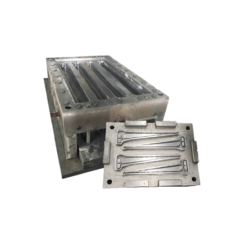 smc mold venting design: preventing gas traps and porosity