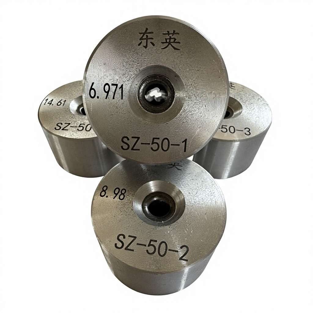 SMC mold temperature control cartridge heater oil heating thermal uniformity