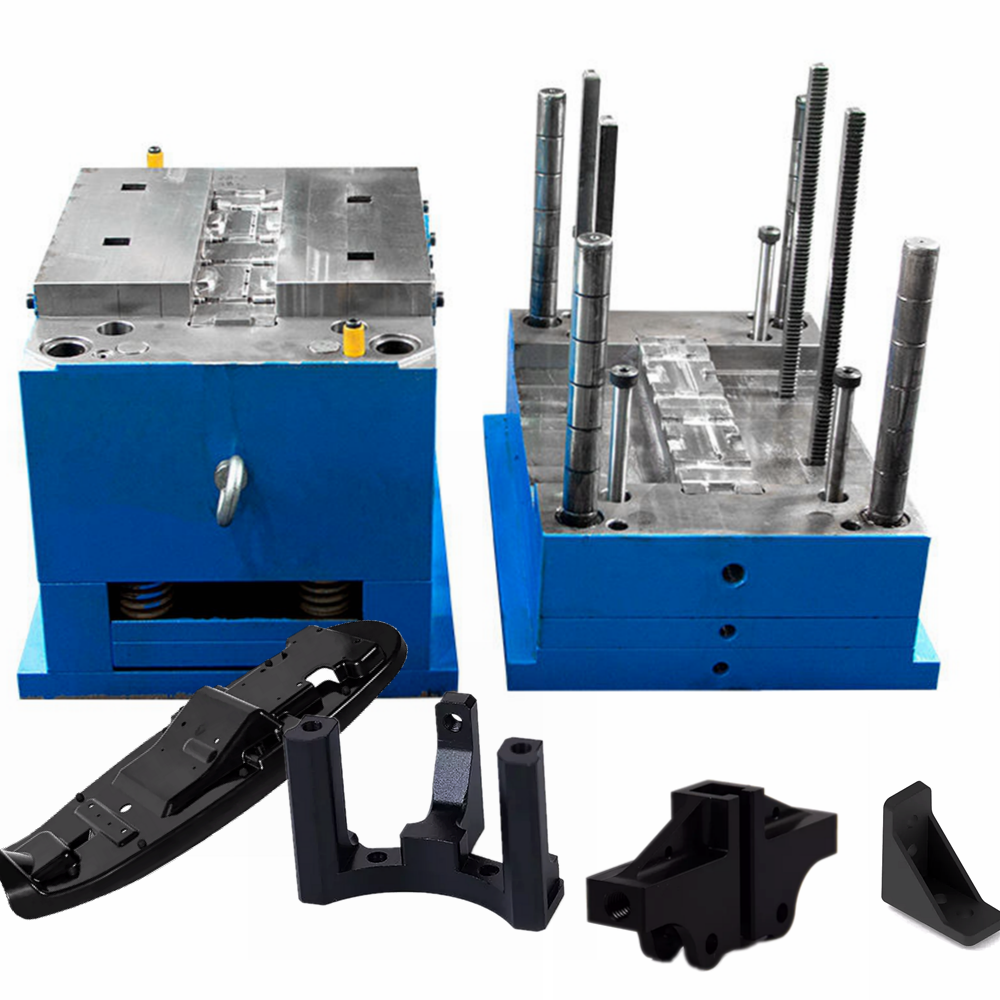 SMC compression mold cost breakdown price steel machining polishing heat treating tryout tooling budget buyers guide