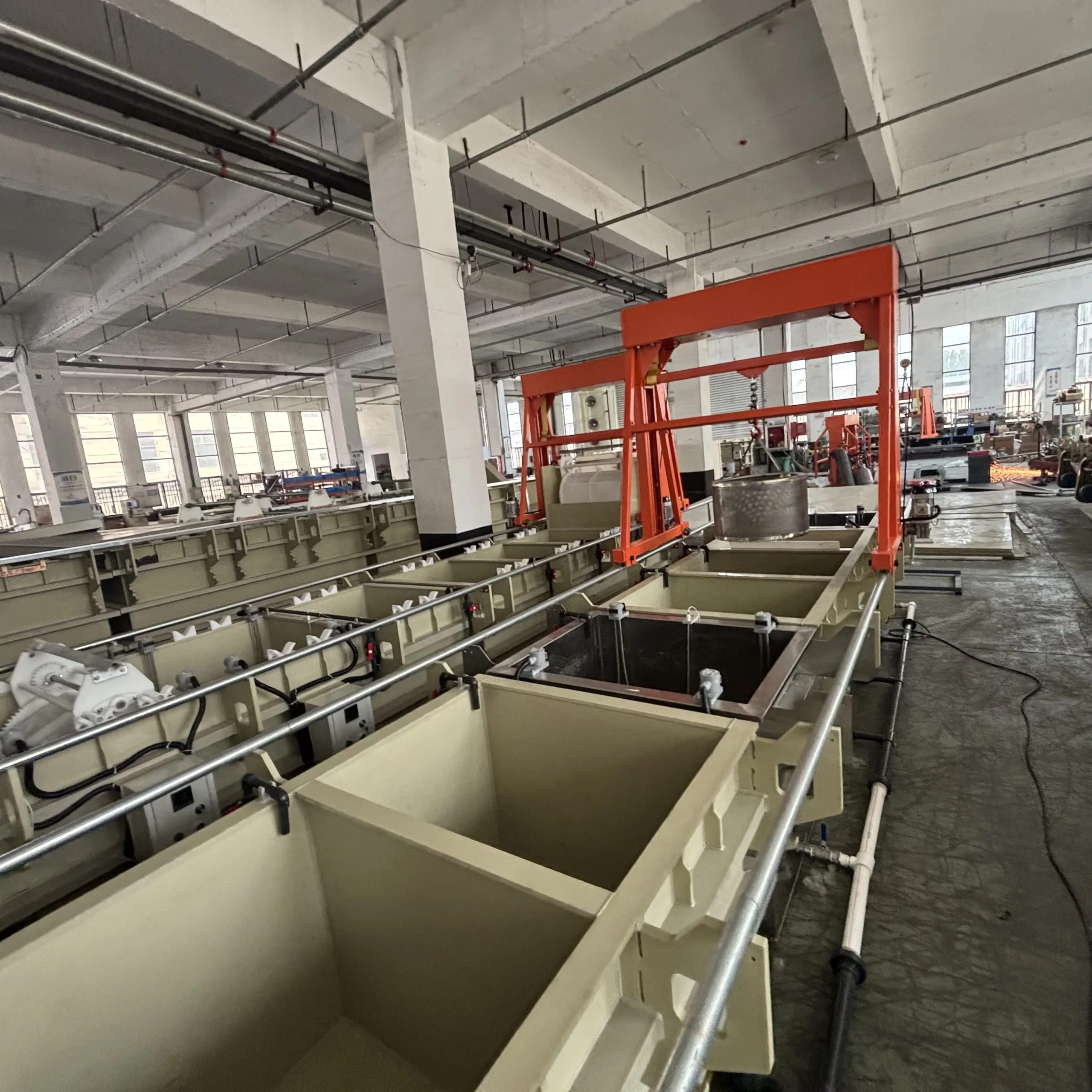 SMC mold surface treatment hard chrome plating electroless nickel PVD coating mold release wear resistance corrosion hardness tool life compression molding