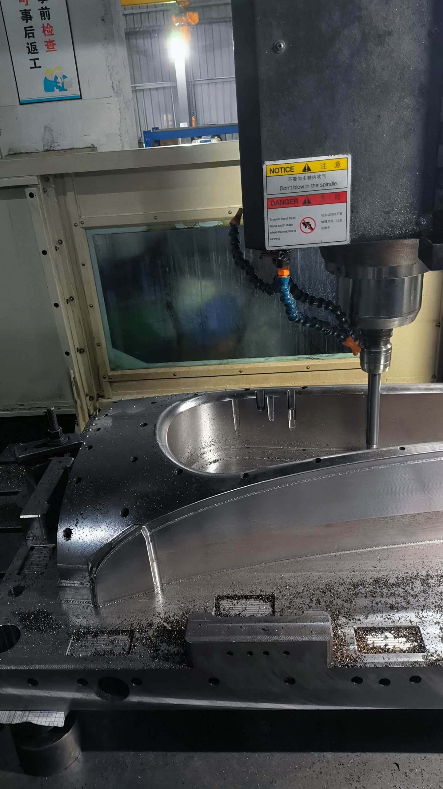 SMC mold temperature control cartridge heater oil heating thermal uniformity